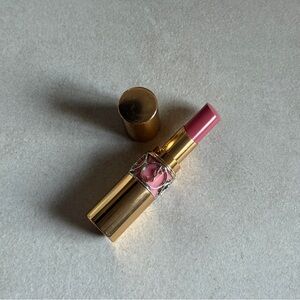 Yves Saint Laurent Rouge Volupte Shine Lipstick 44 New